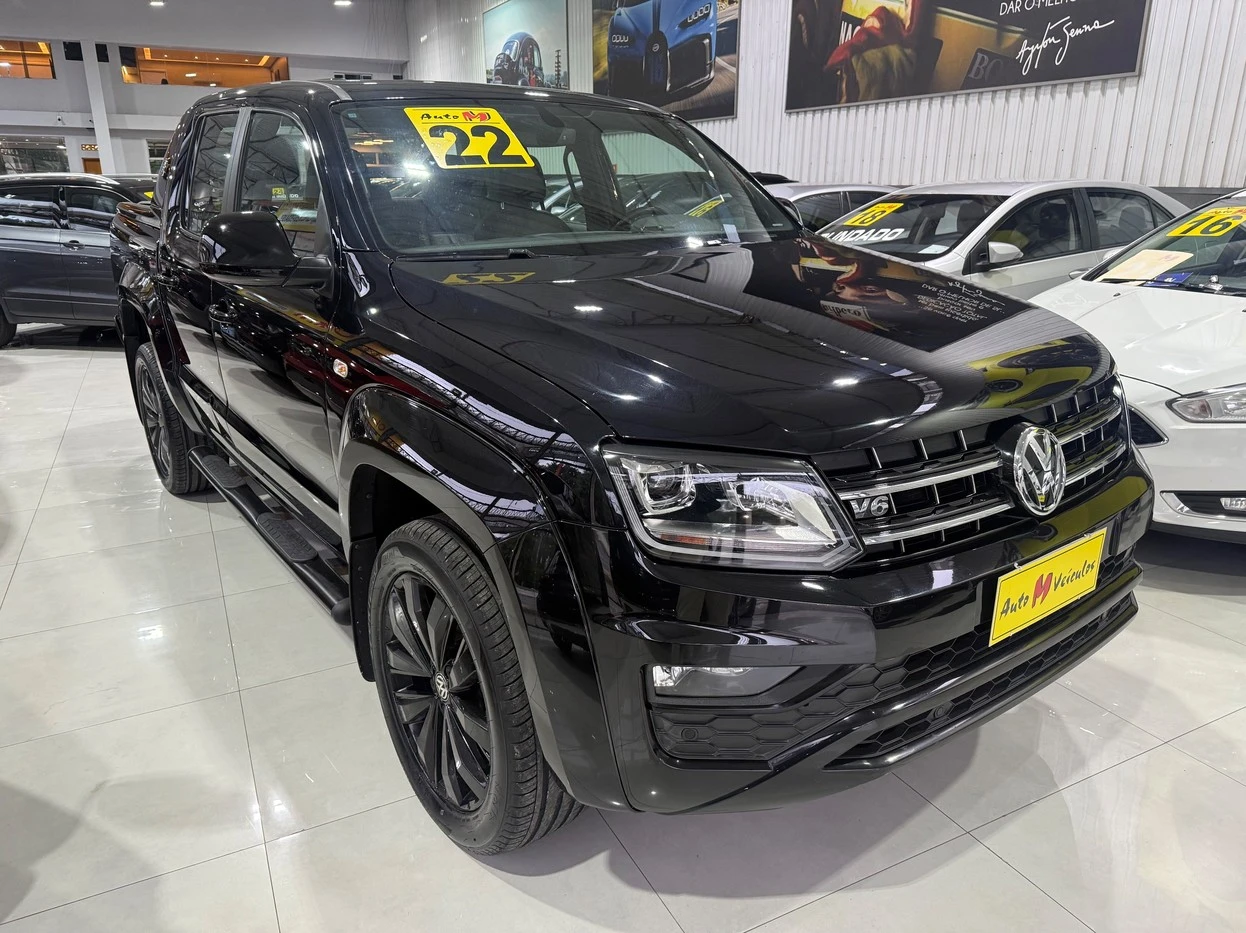 VOLKSWAGEN AMAROK