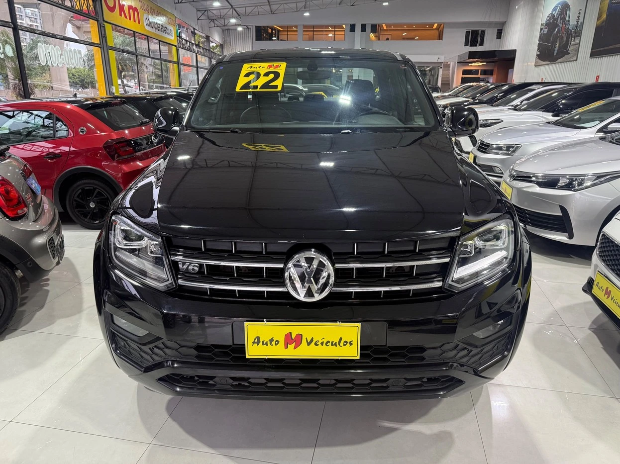 VOLKSWAGEN AMAROK