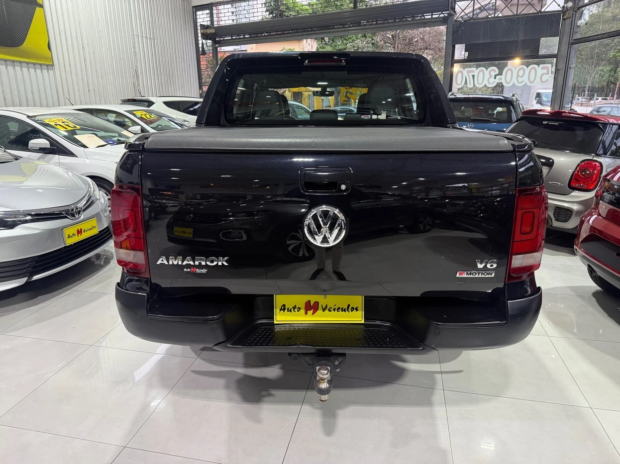 VOLKSWAGEN AMAROK