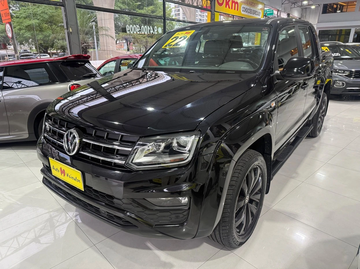 VOLKSWAGEN AMAROK