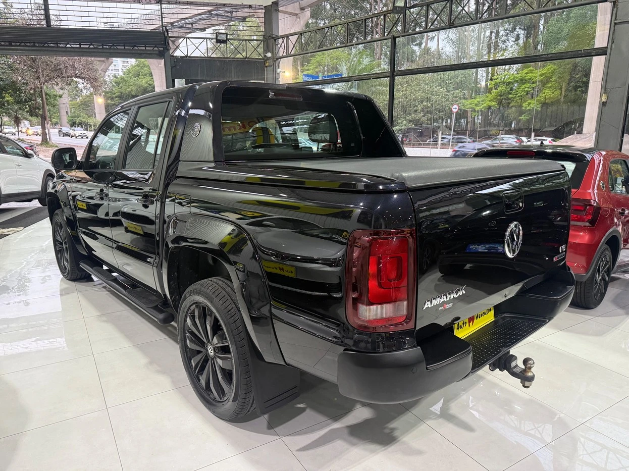 VOLKSWAGEN AMAROK