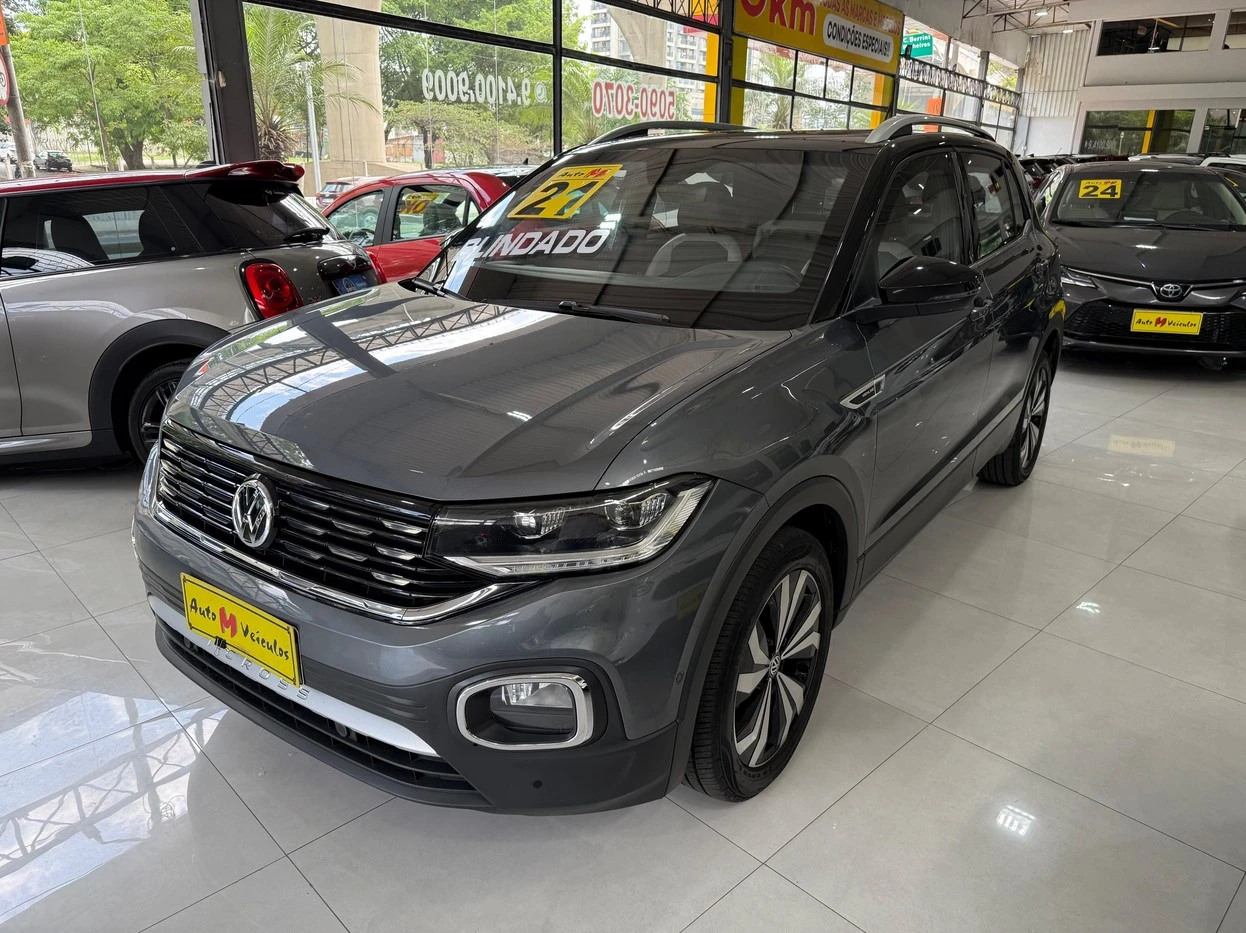 VOLKSWAGEN T-CROSS