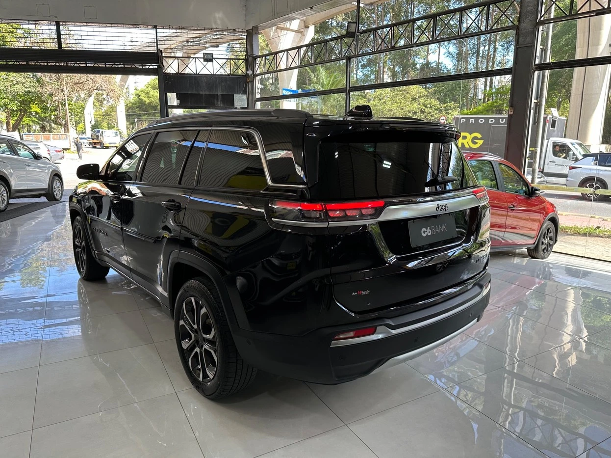JEEP COMMANDER