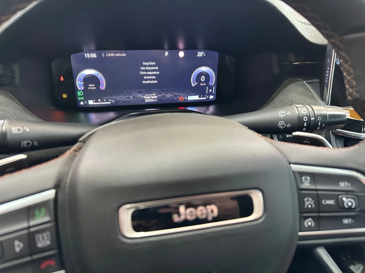 JEEP COMMANDER
