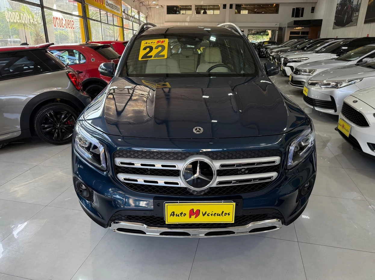 MERCEDES-BENZ GLB 200