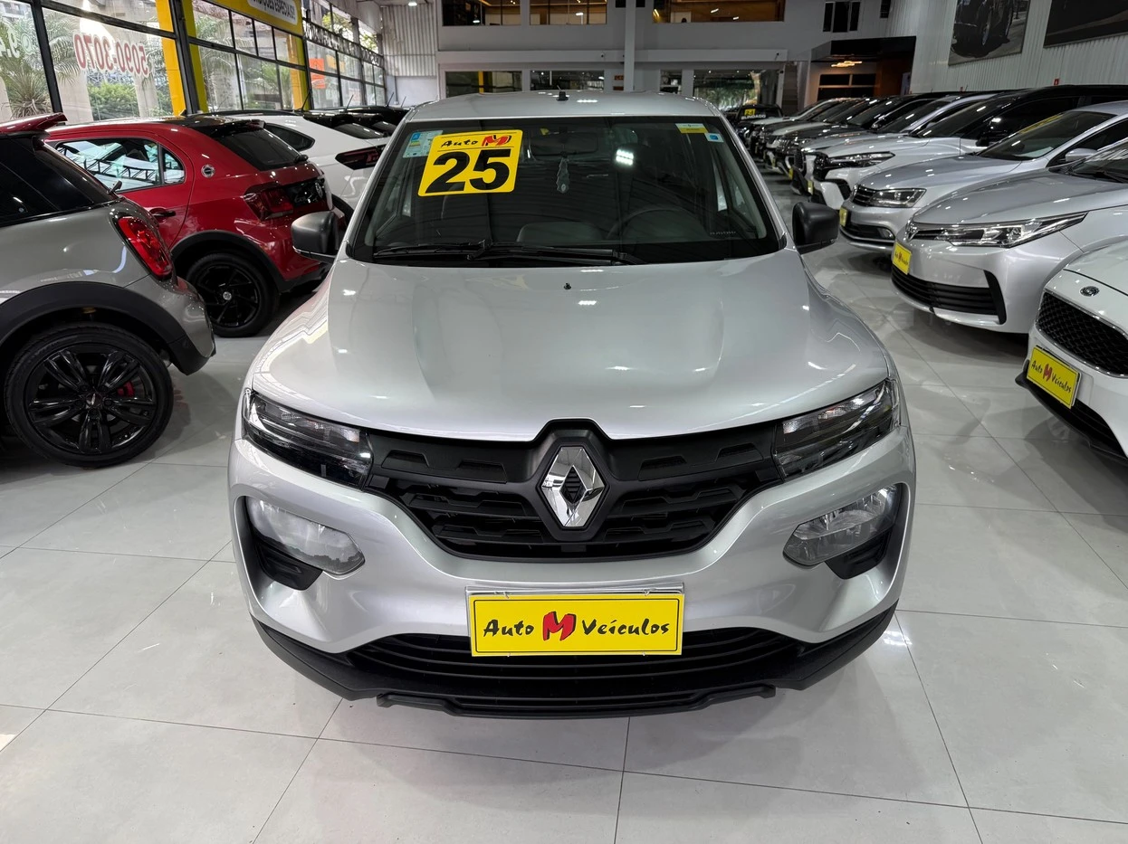 RENAULT KWID