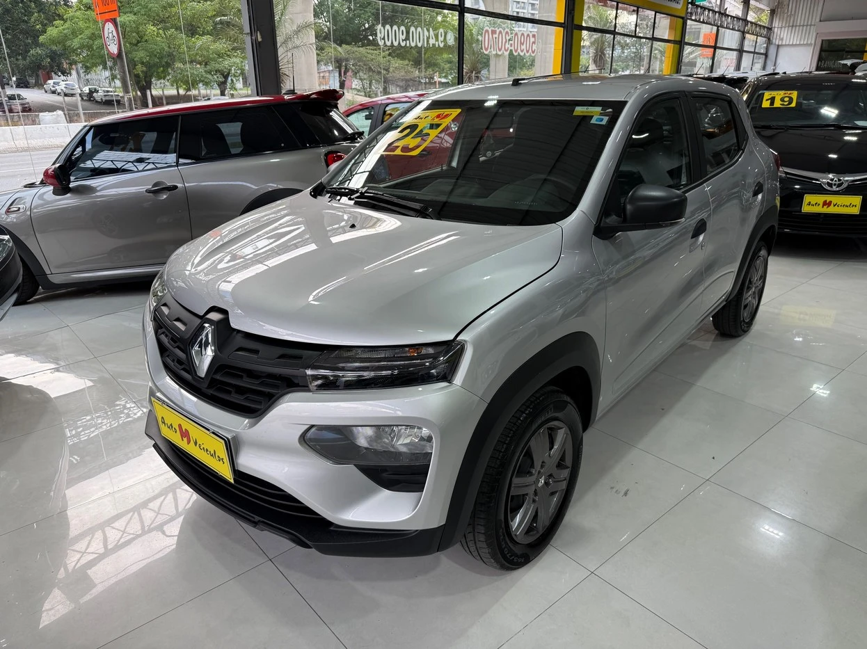 RENAULT KWID