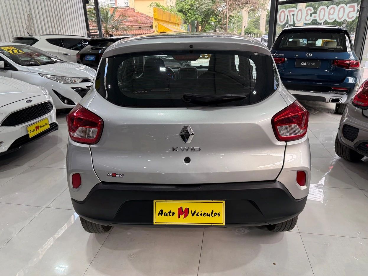RENAULT KWID