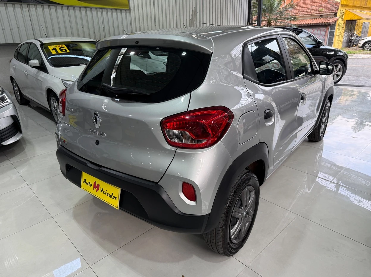 RENAULT KWID