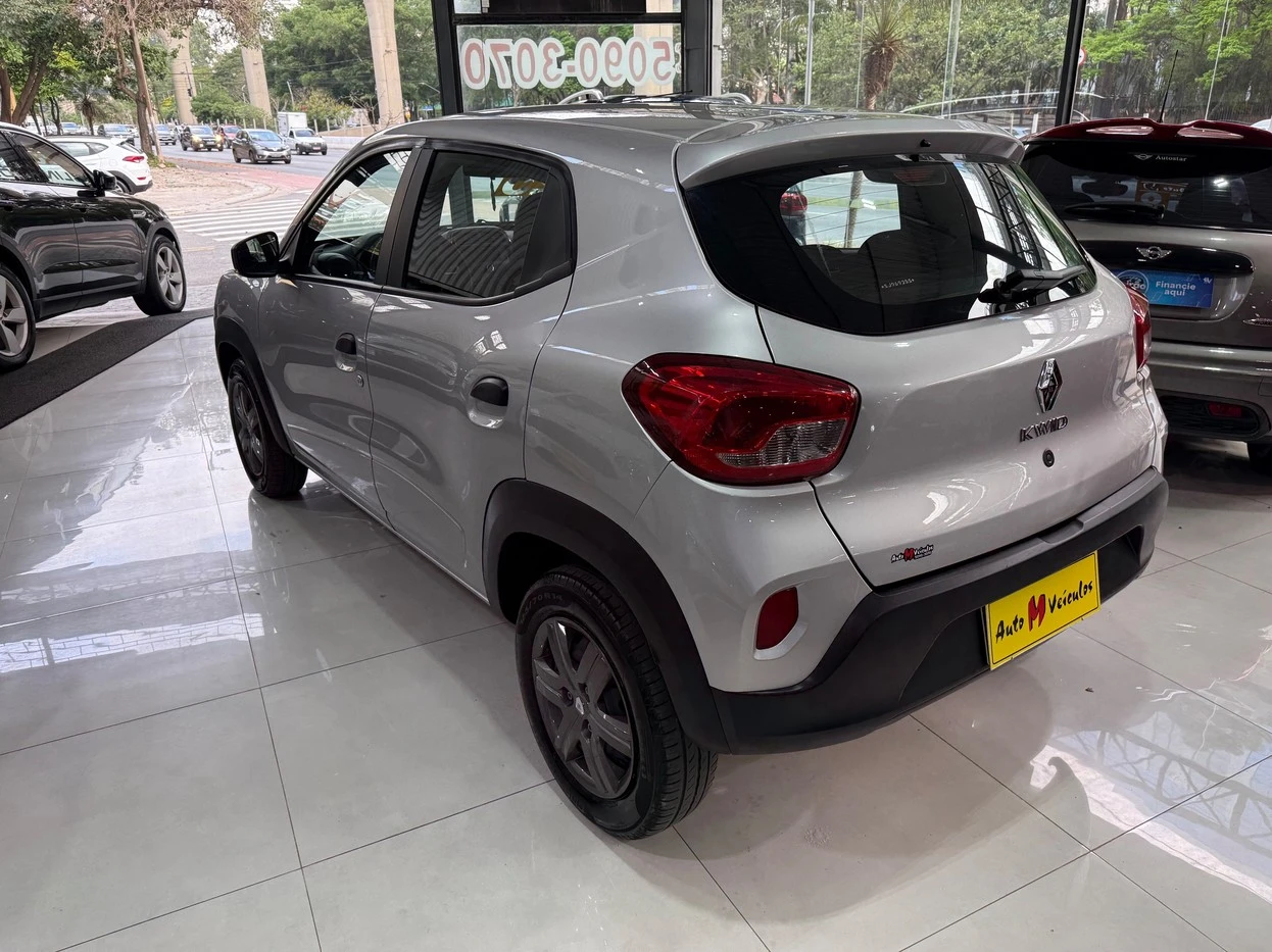RENAULT KWID