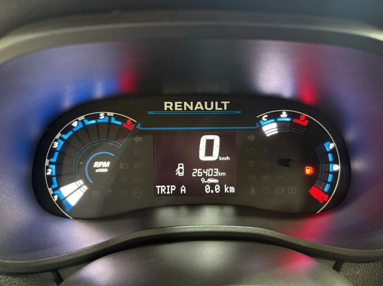 RENAULT KWID