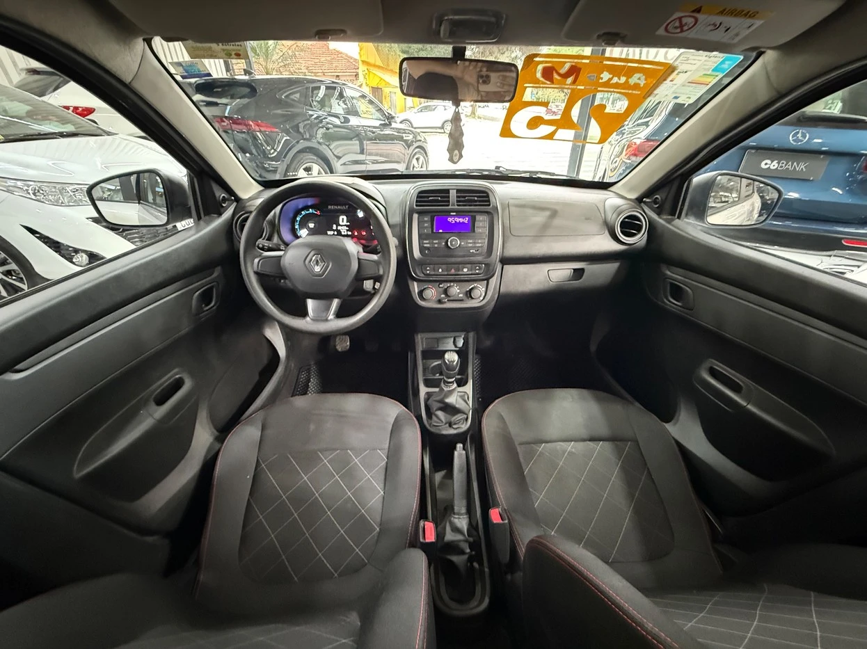 RENAULT KWID