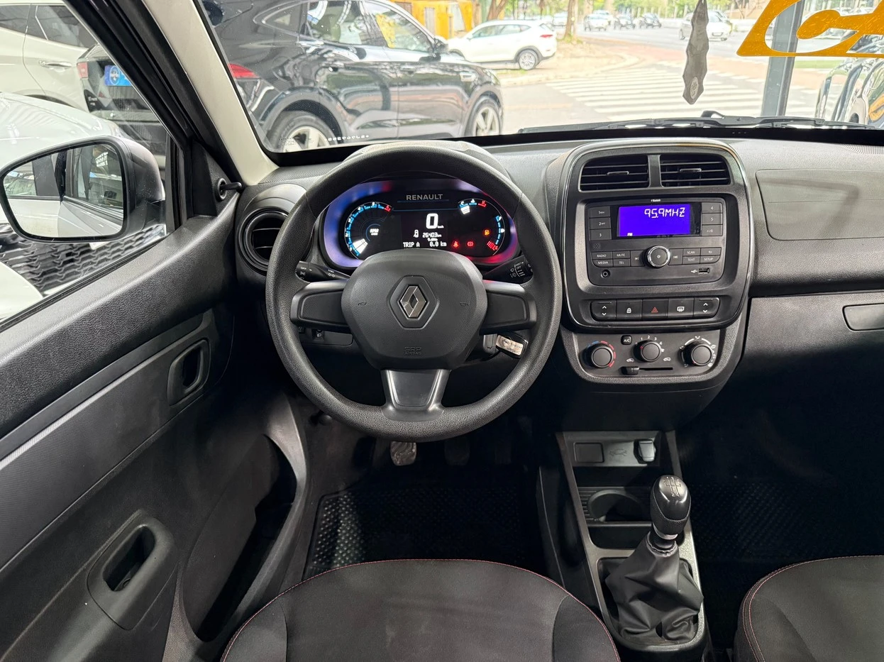 RENAULT KWID