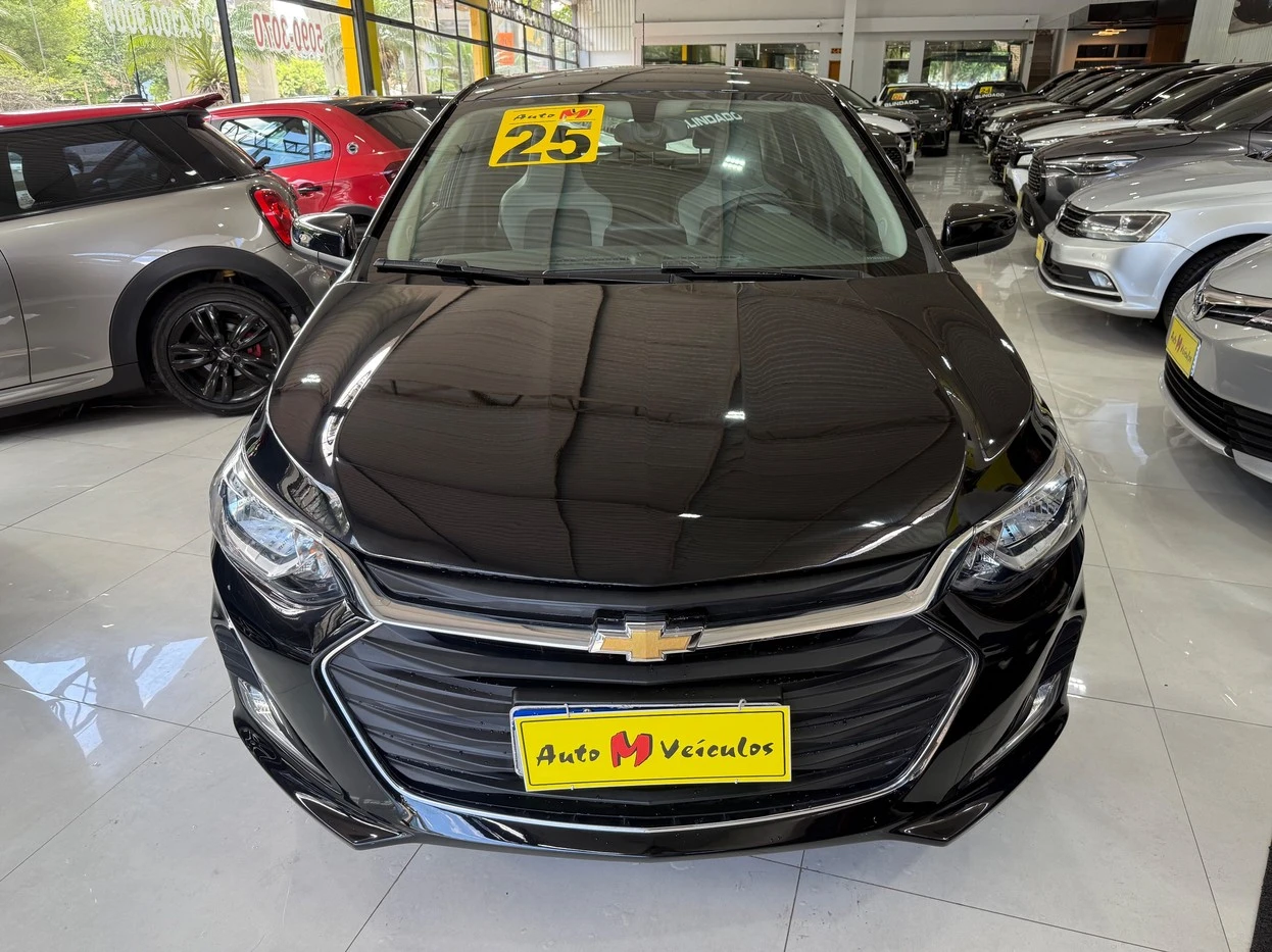 CHEVROLET ONIX