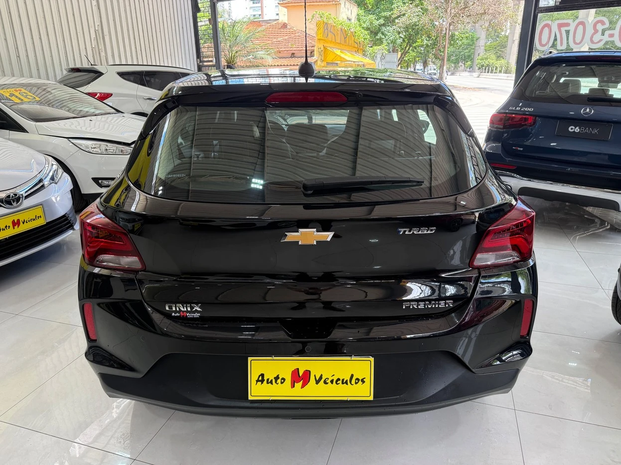 CHEVROLET ONIX