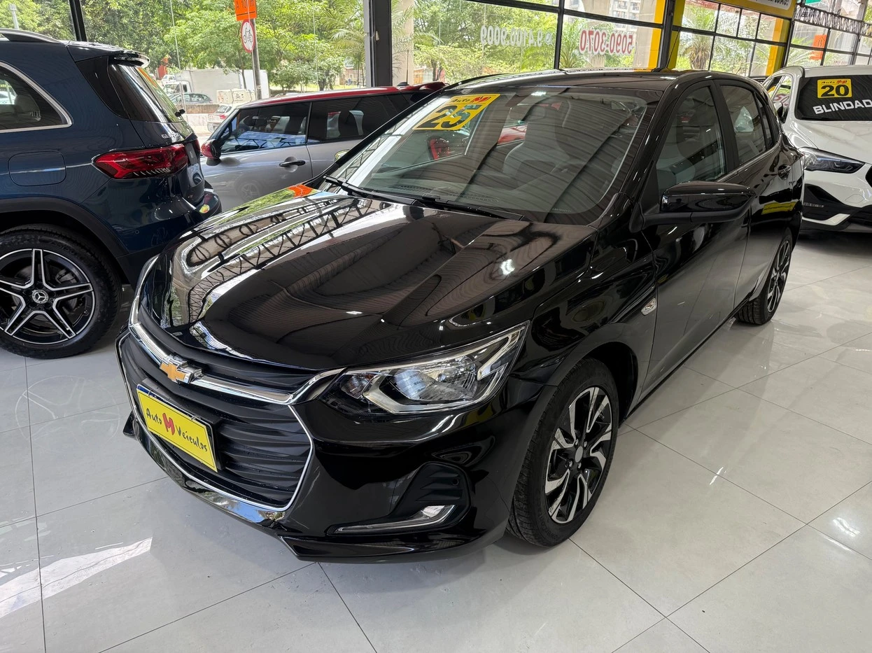 CHEVROLET ONIX
