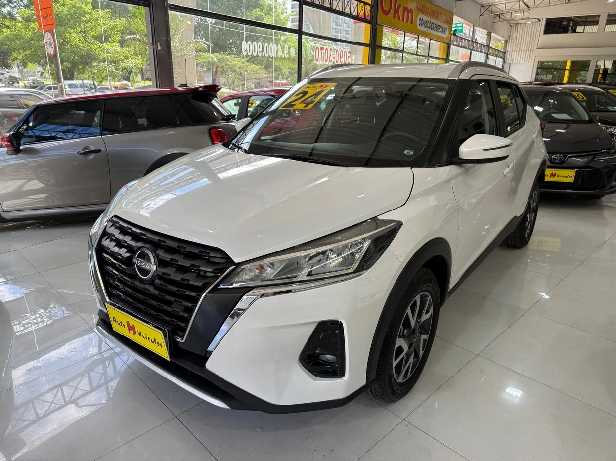 NISSAN KICKS