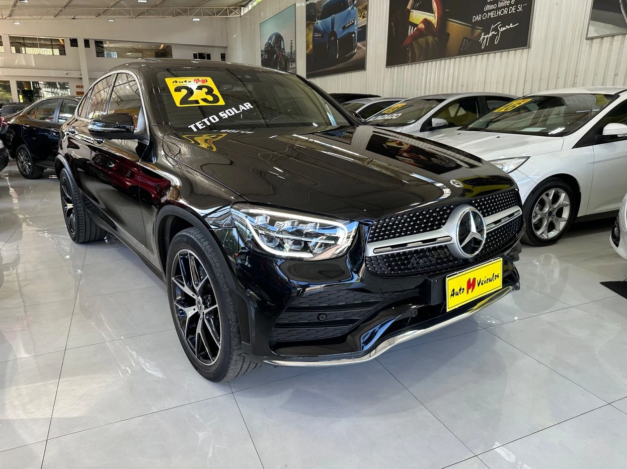 MERCEDES-BENZ GLC 300
