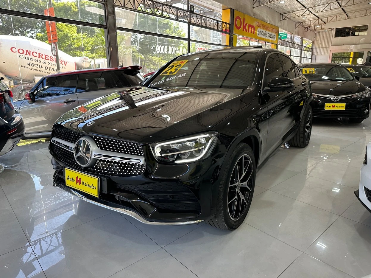 MERCEDES-BENZ GLC 300