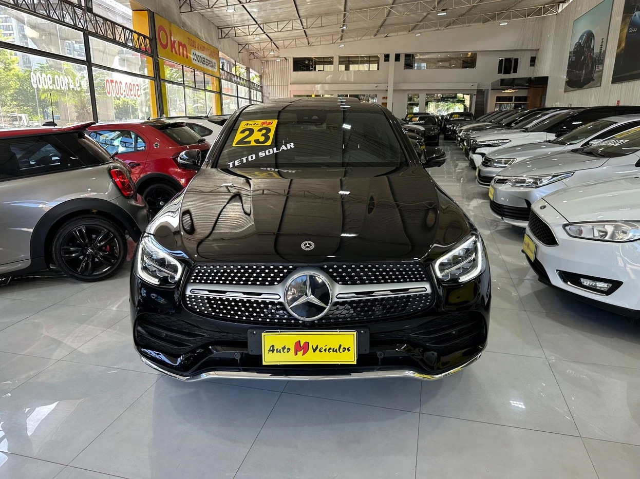 MERCEDES-BENZ GLC 300