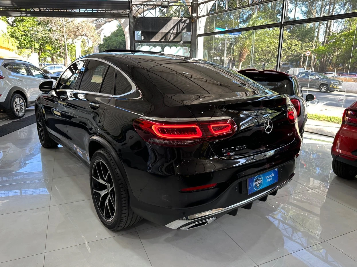MERCEDES-BENZ GLC 300