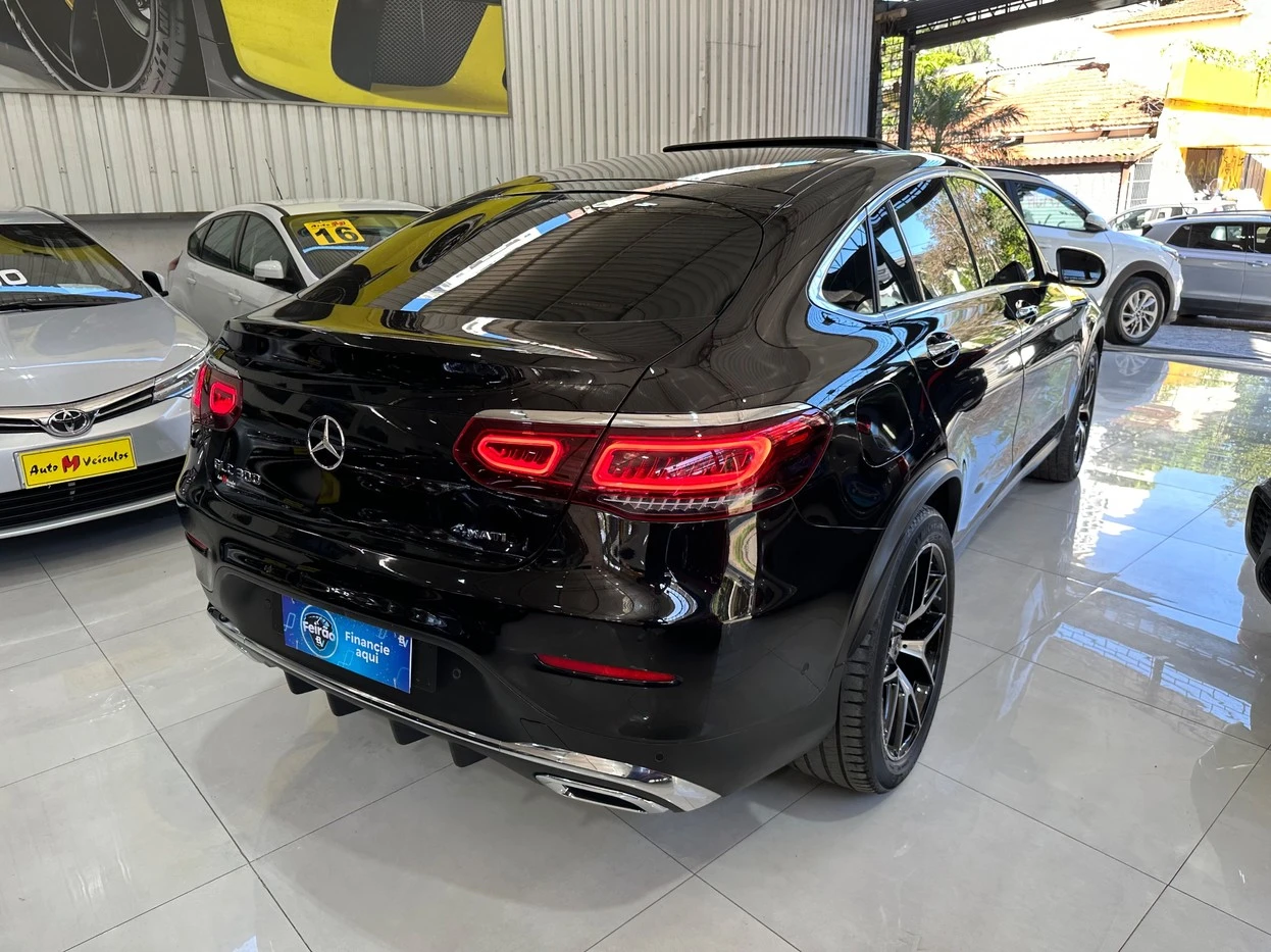 MERCEDES-BENZ GLC 300
