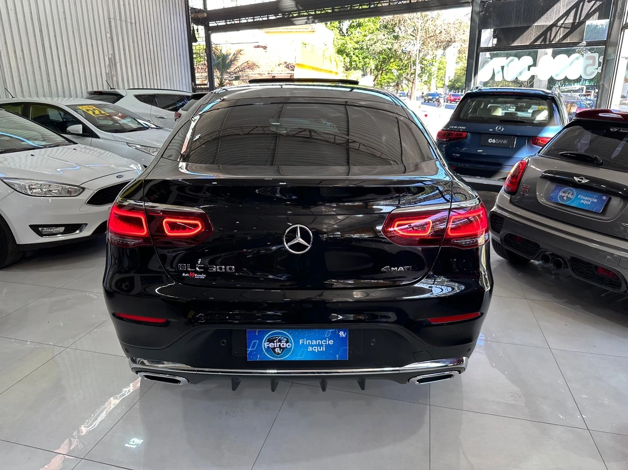 MERCEDES-BENZ GLC 300