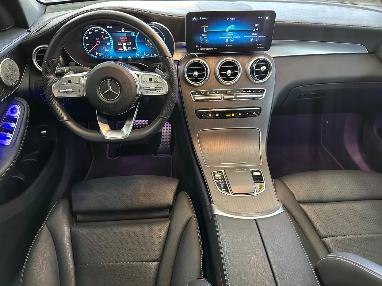 MERCEDES-BENZ GLC 300