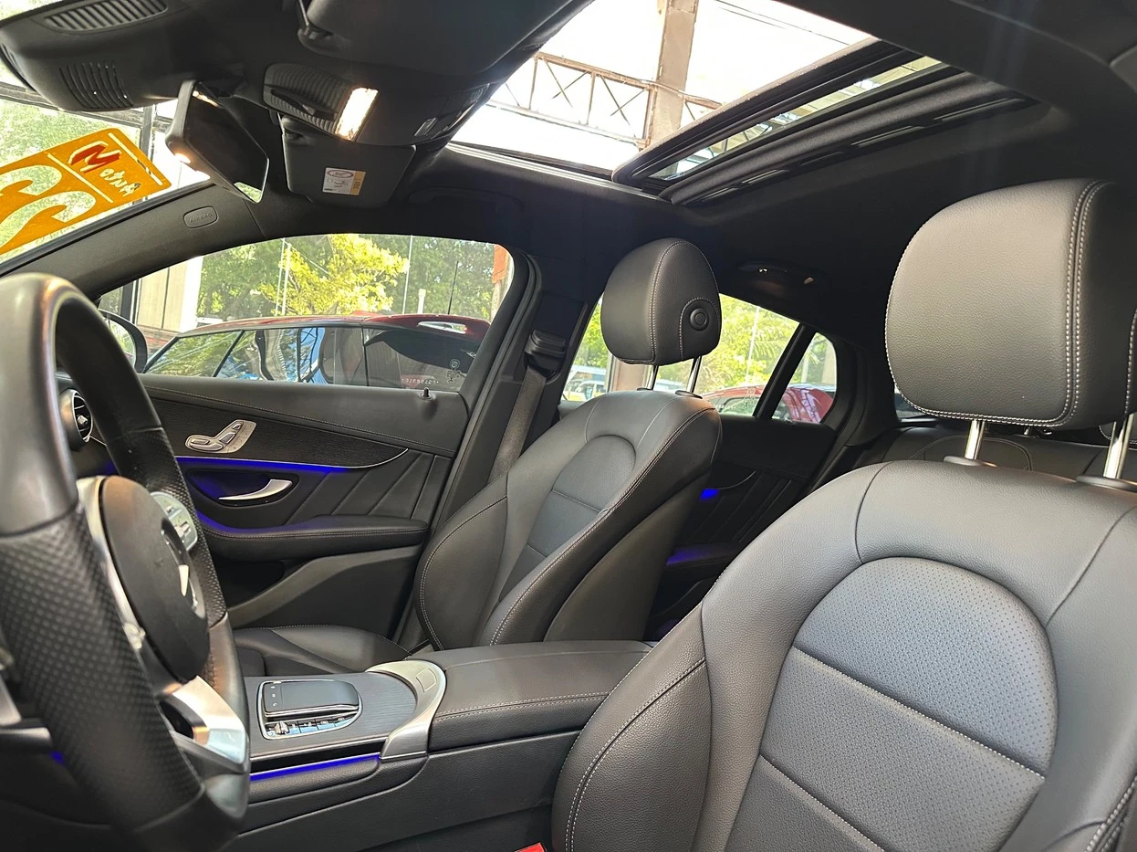 MERCEDES-BENZ GLC 300