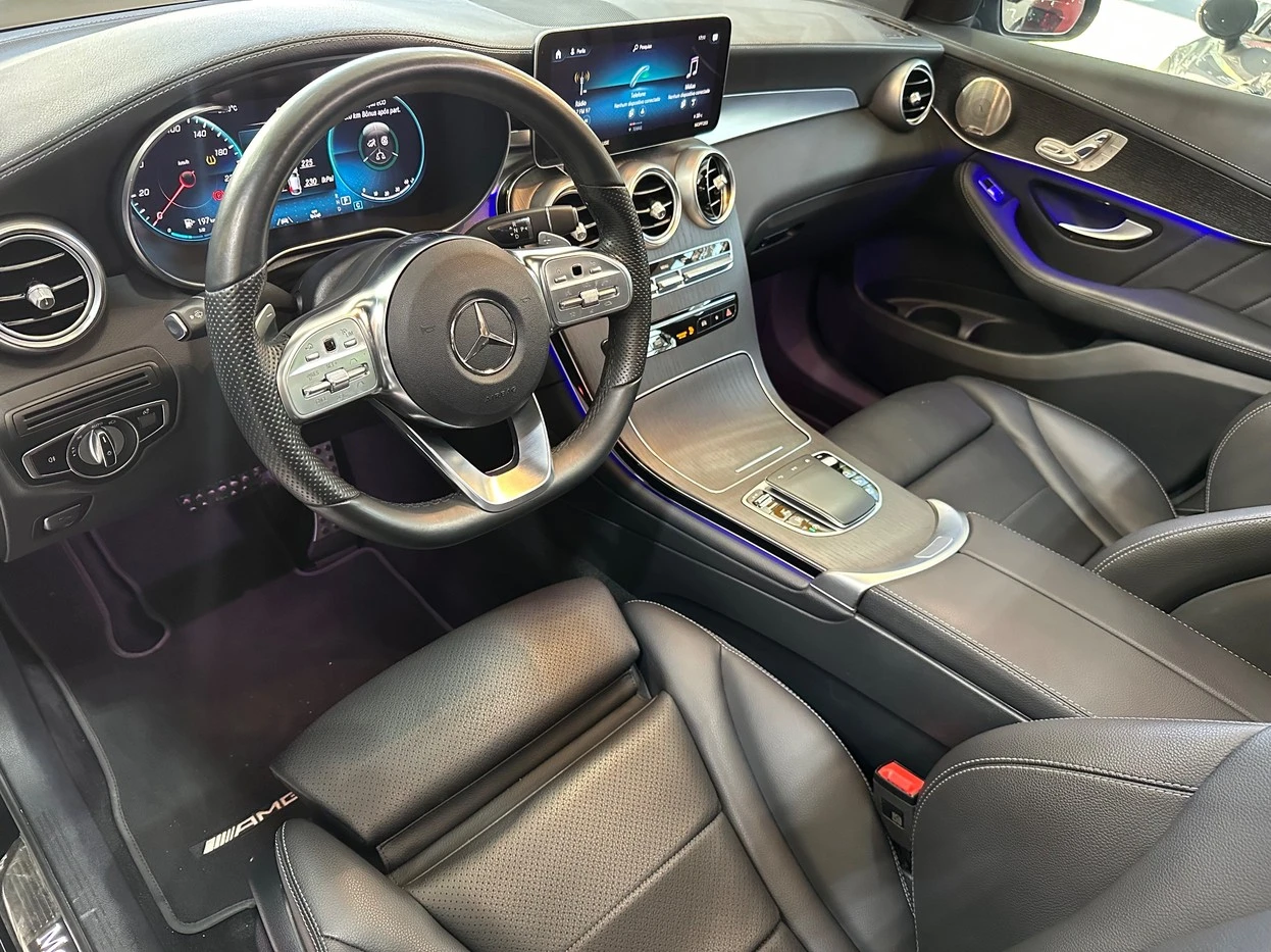 MERCEDES-BENZ GLC 300