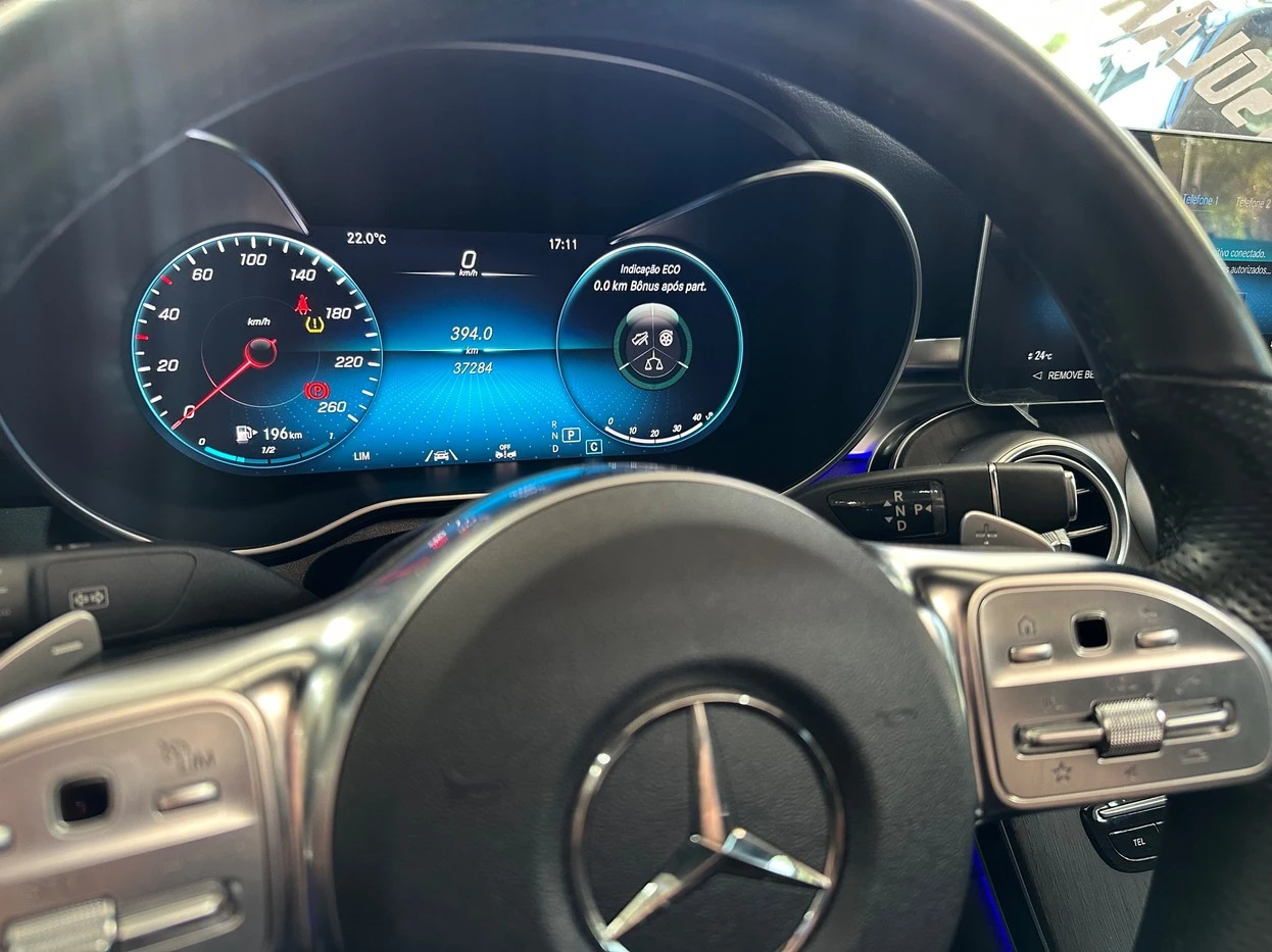 MERCEDES-BENZ GLC 300