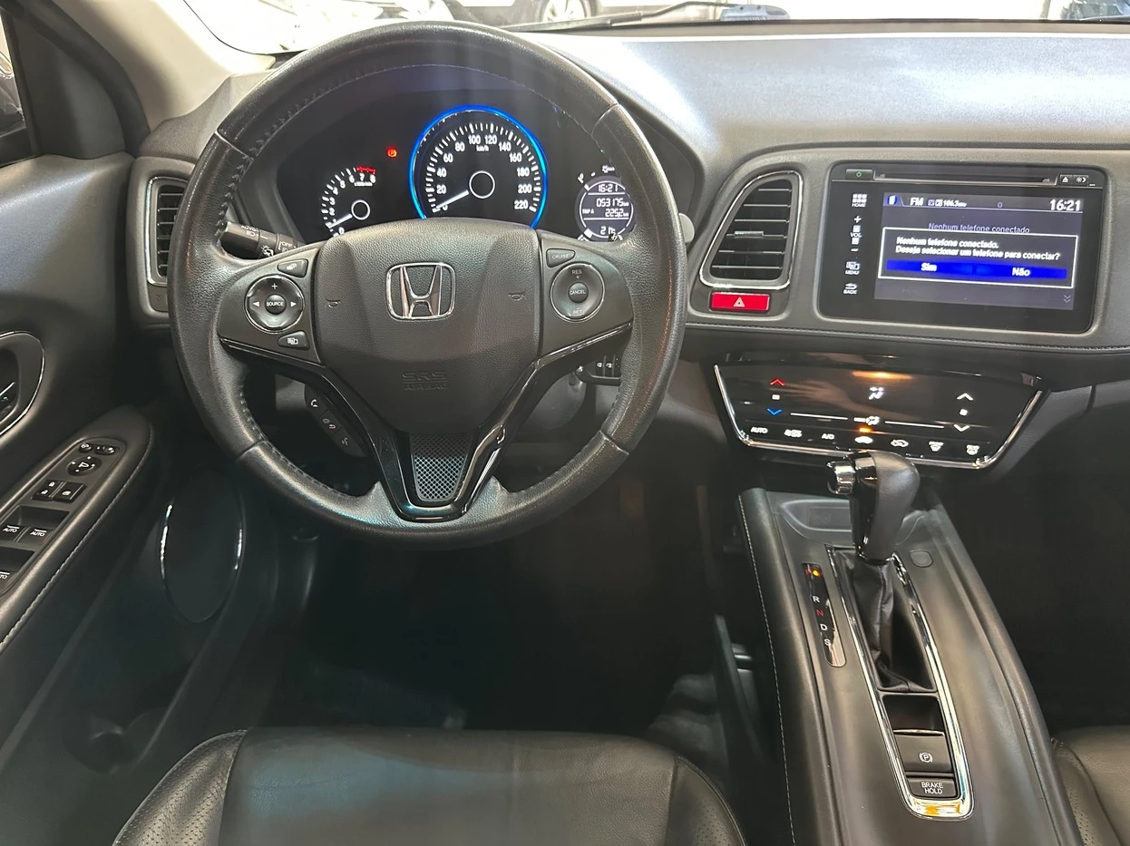 HONDA HR-V