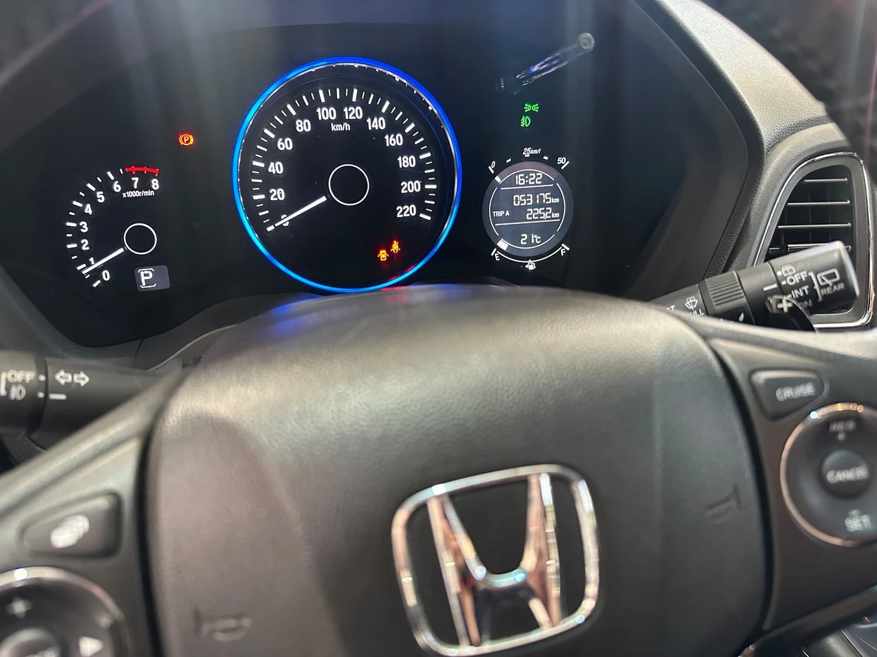 HONDA HR-V