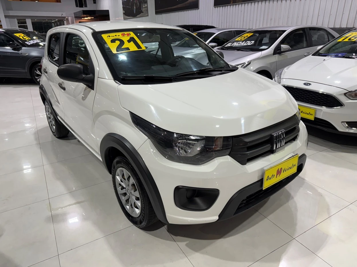 FIAT MOBI