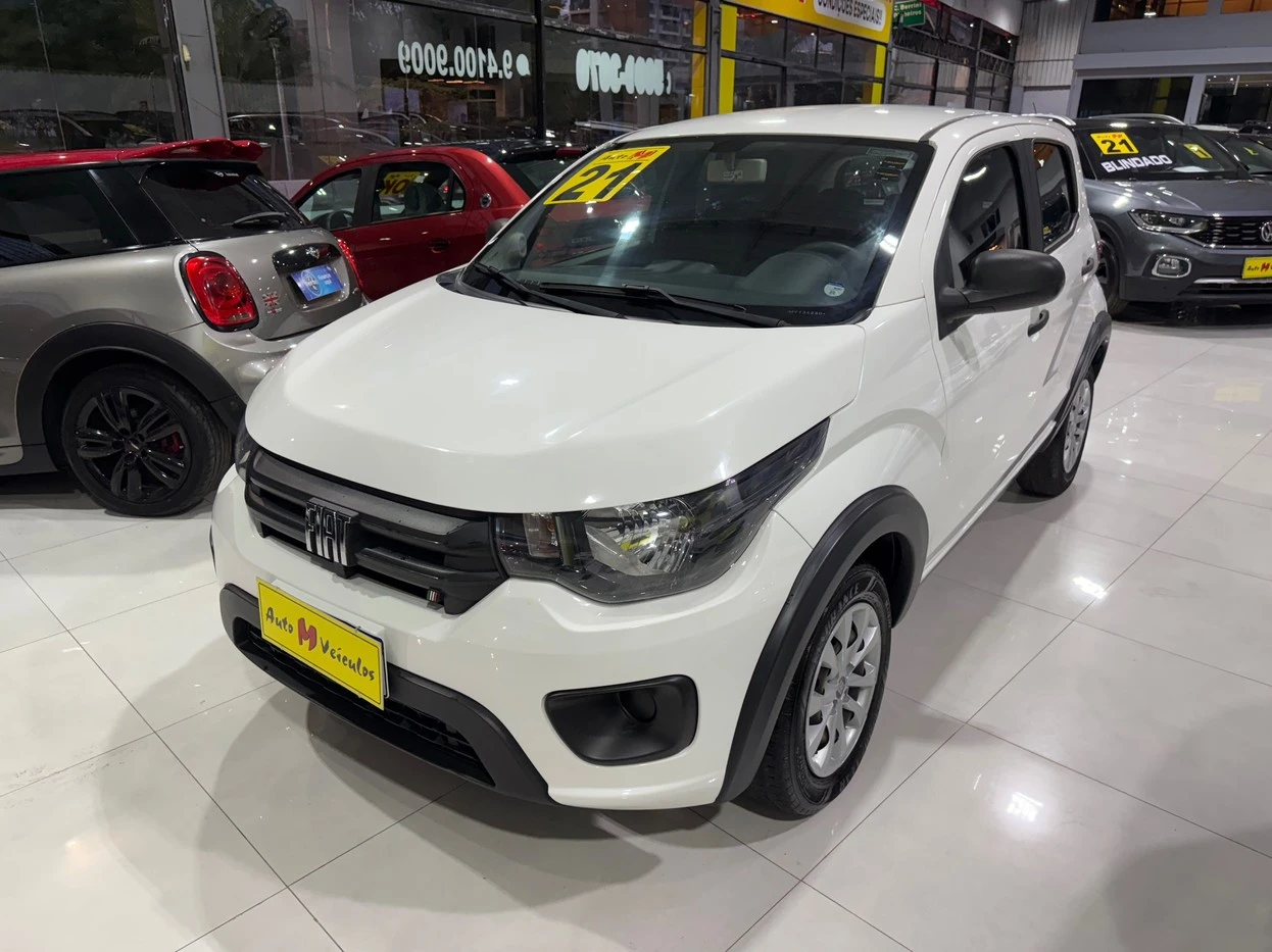 FIAT MOBI