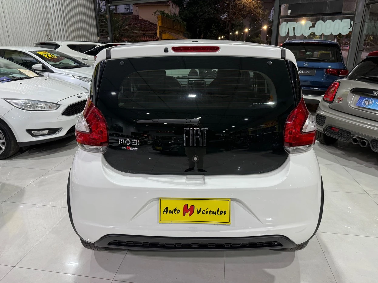 FIAT MOBI