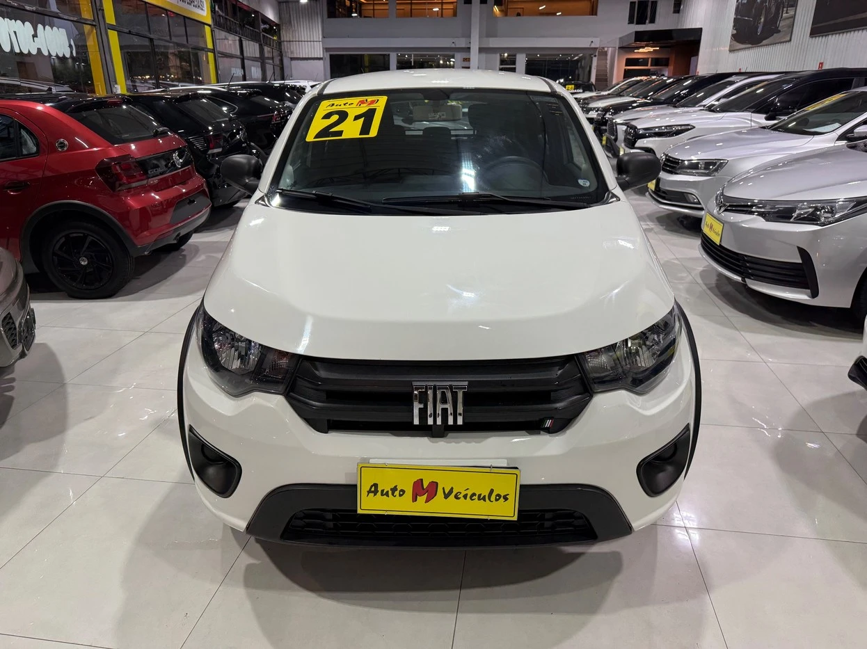 FIAT MOBI