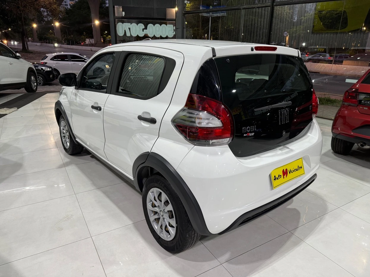 FIAT MOBI
