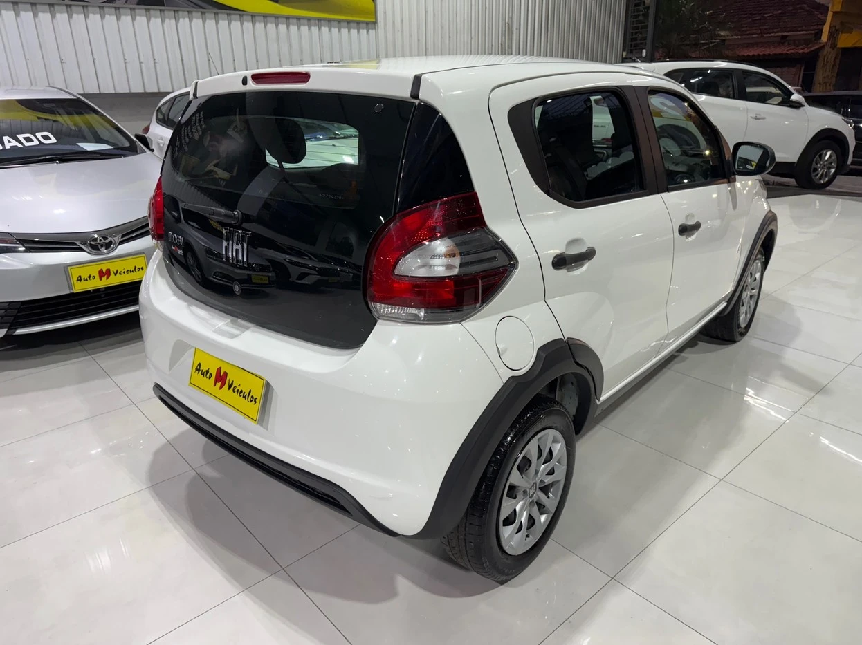 FIAT MOBI
