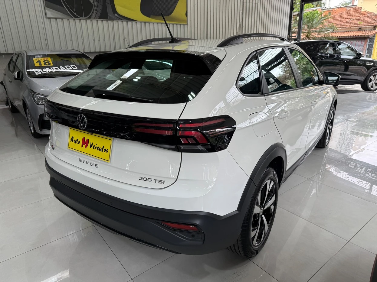 VOLKSWAGEN NIVUS