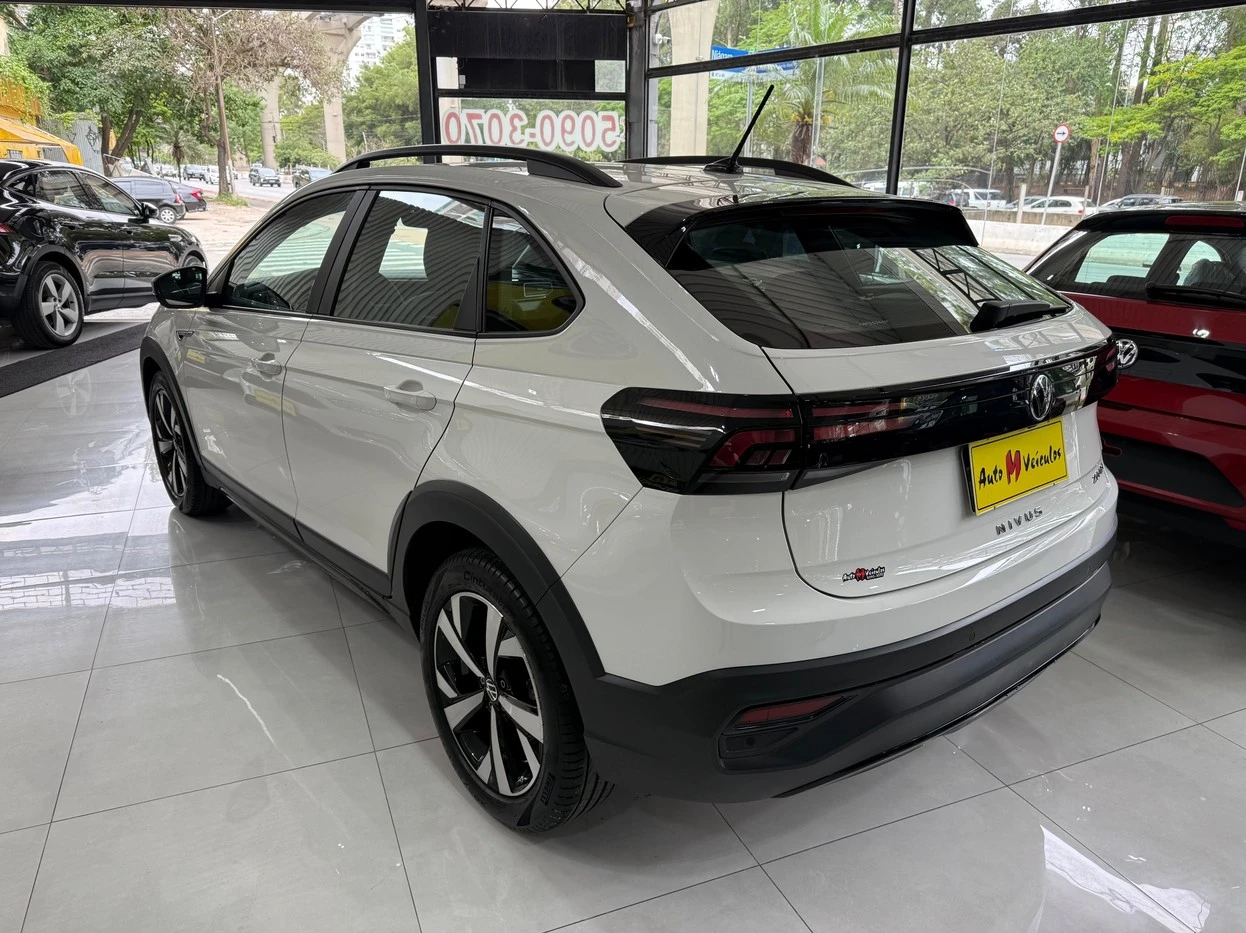 VOLKSWAGEN NIVUS