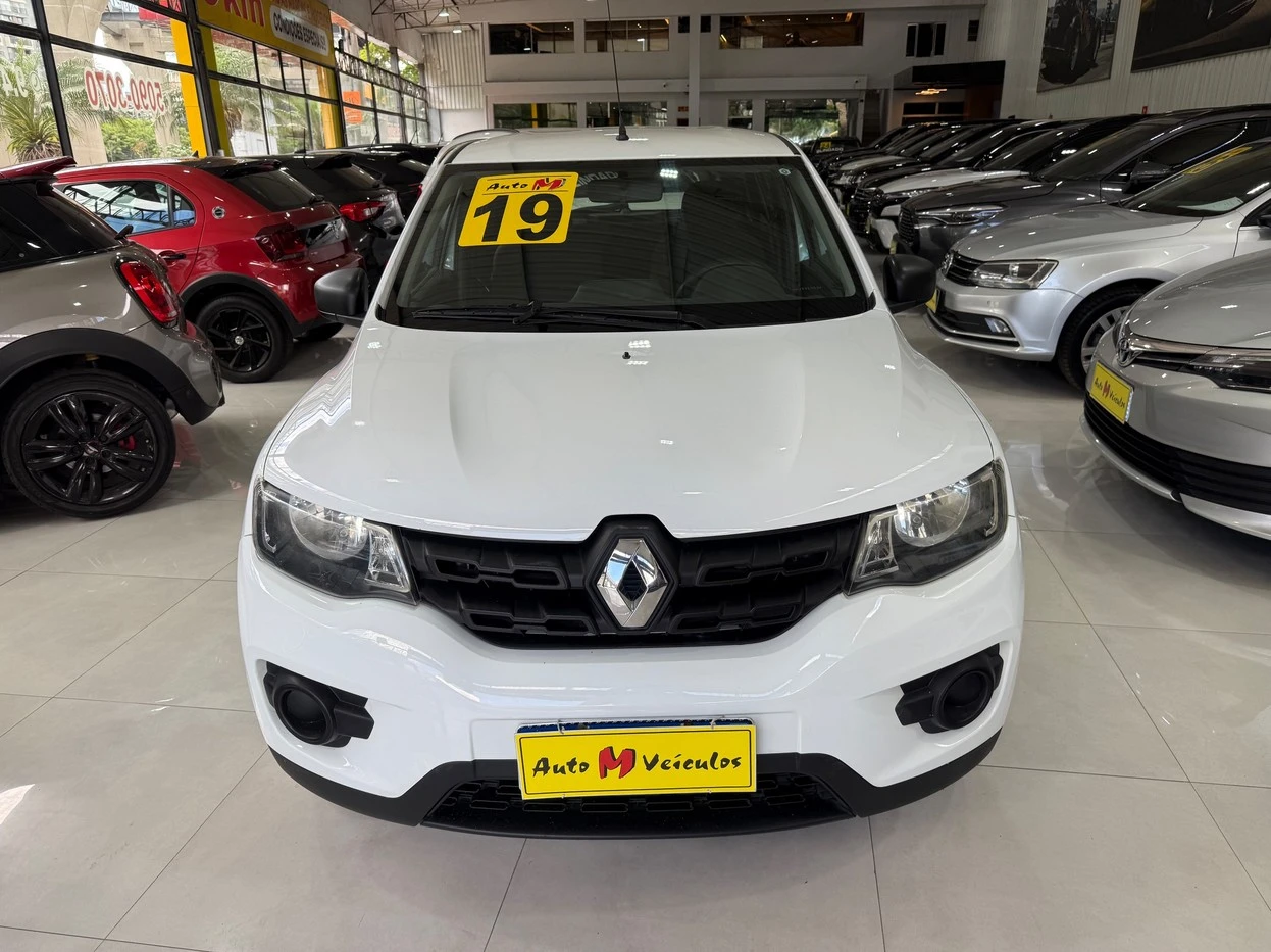 RENAULT KWID