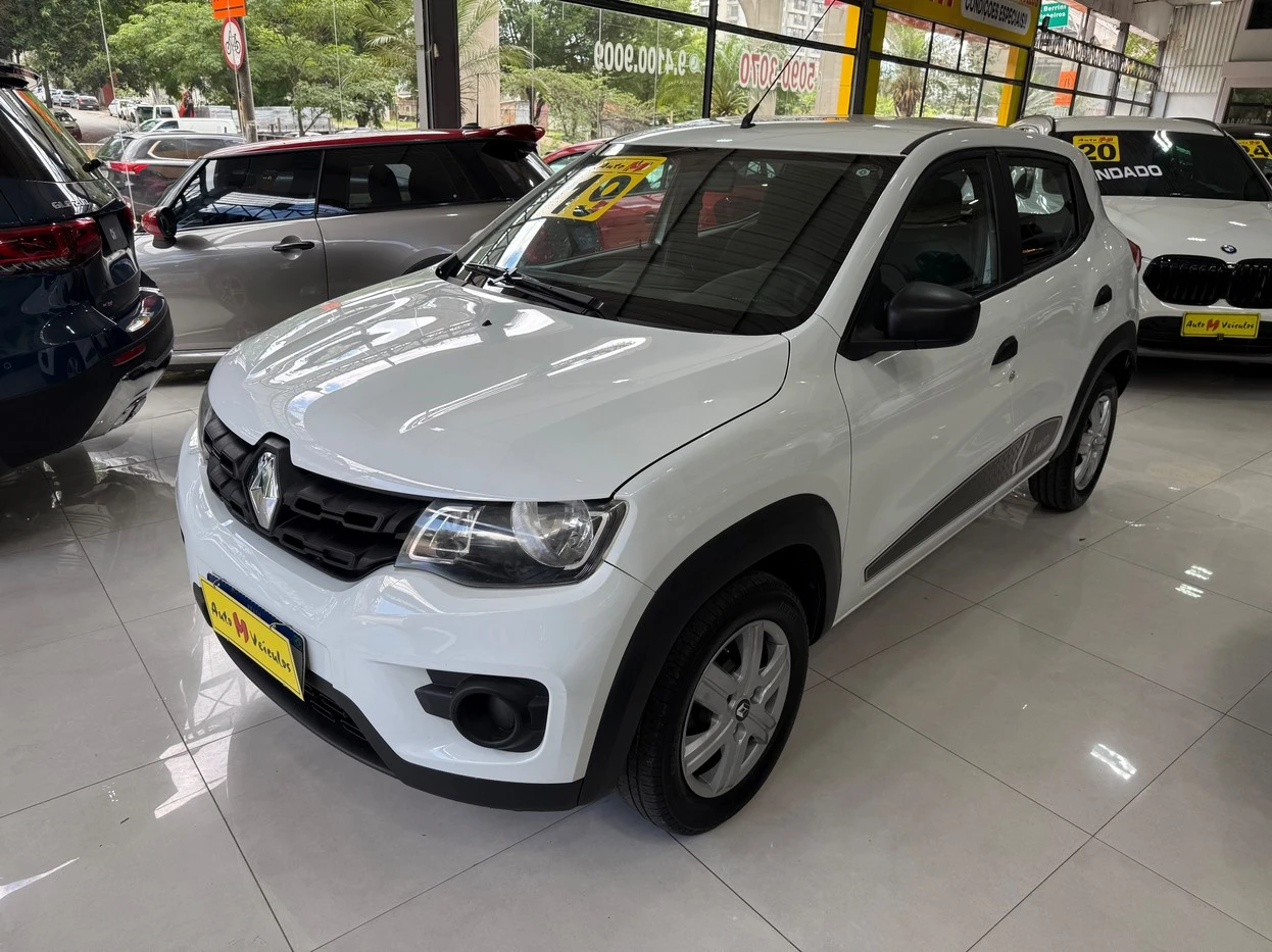 RENAULT KWID