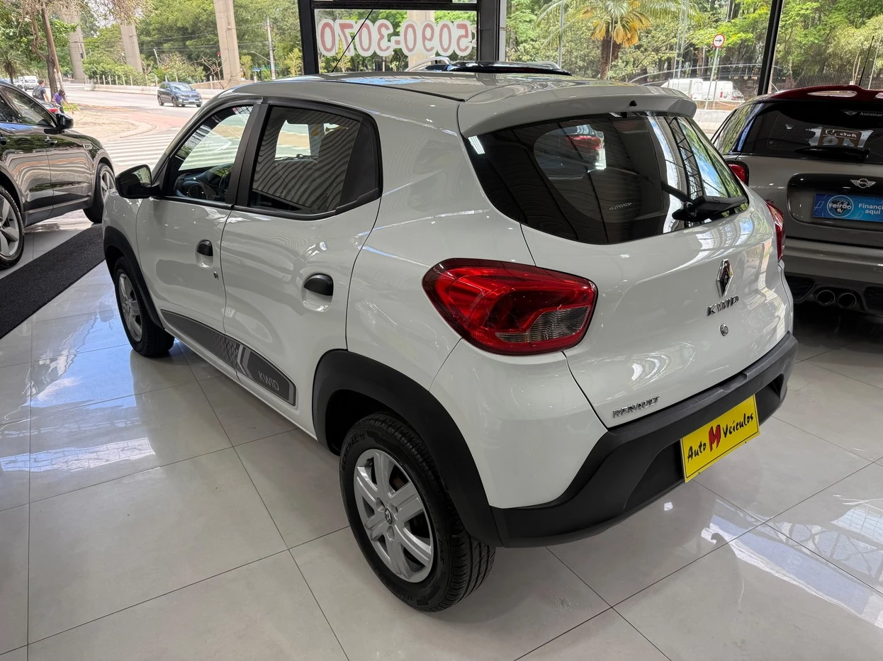 RENAULT KWID