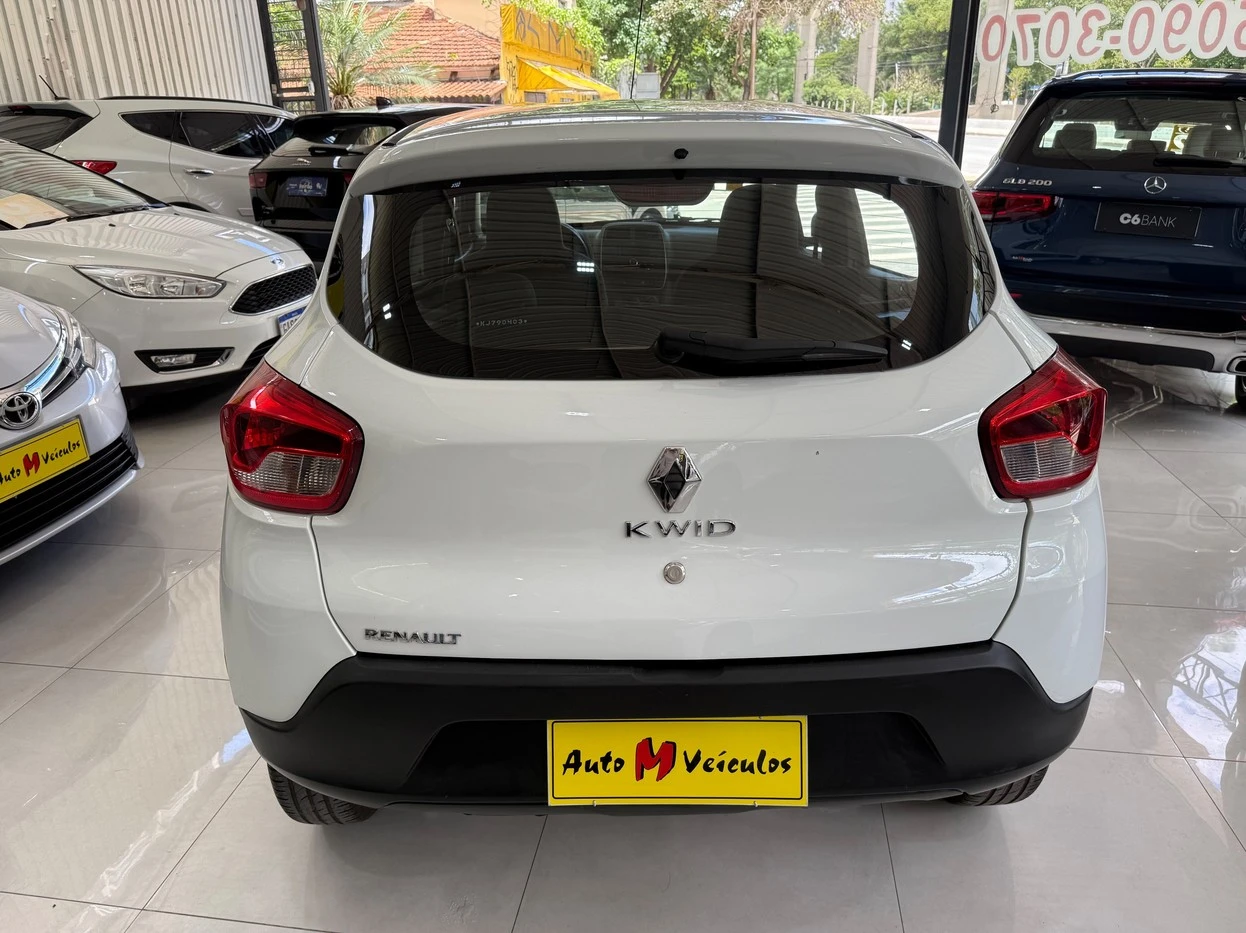 RENAULT KWID