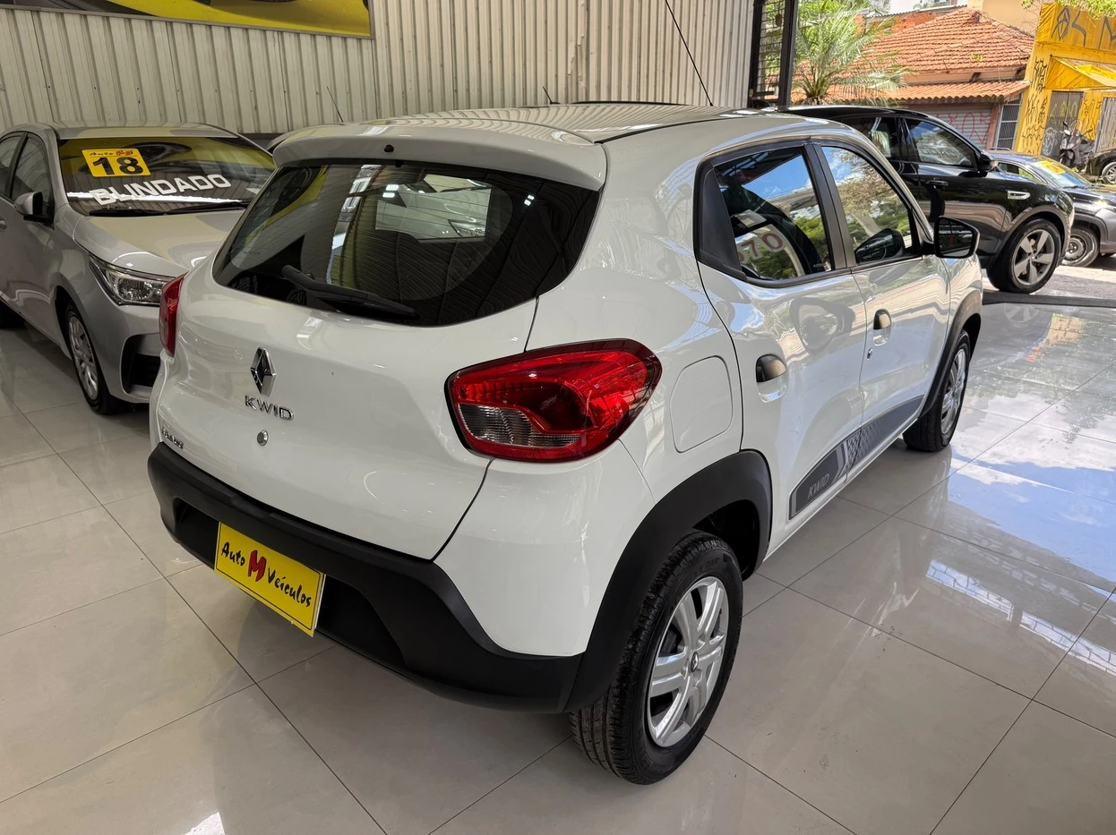 RENAULT KWID