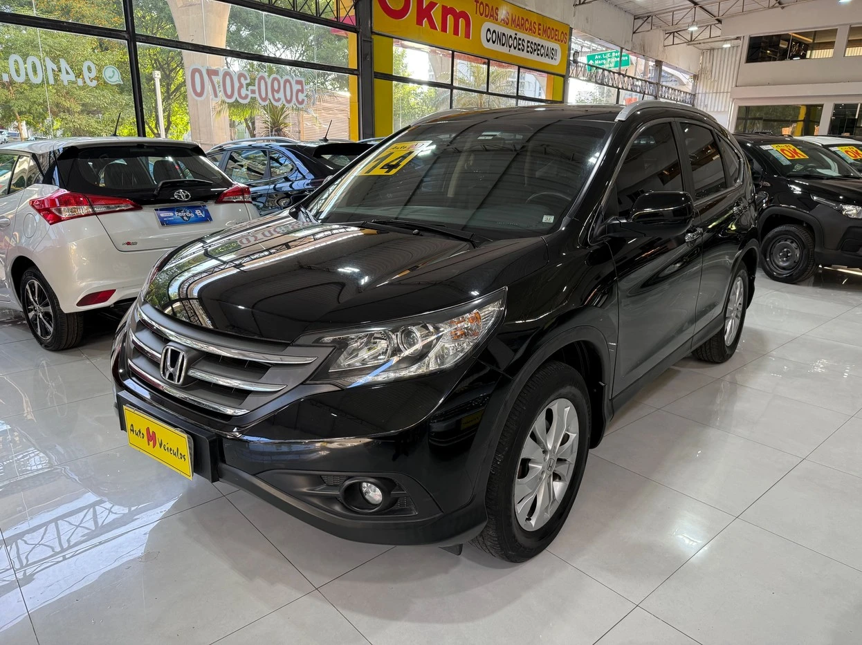 HONDA CRV