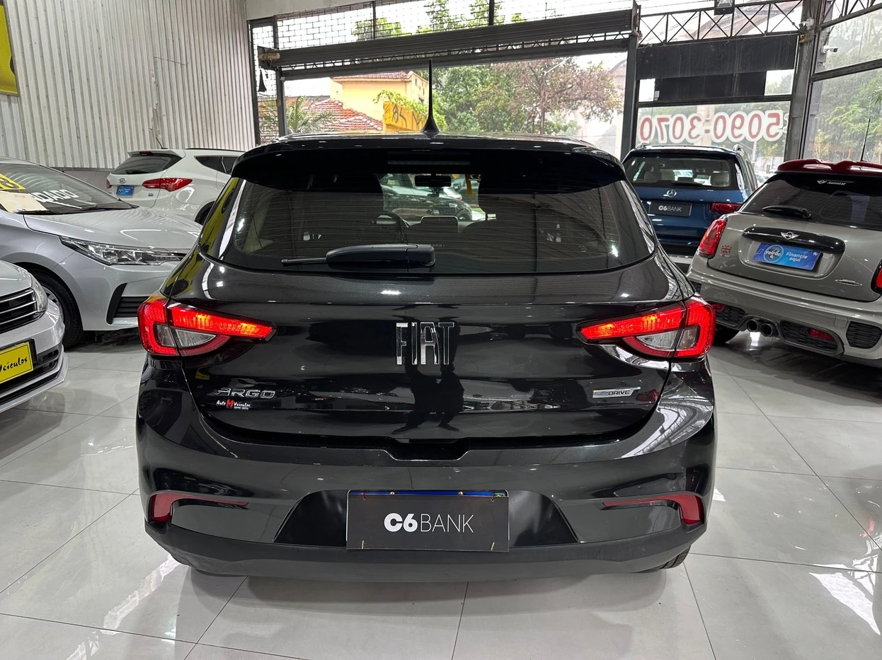 FIAT ARGO