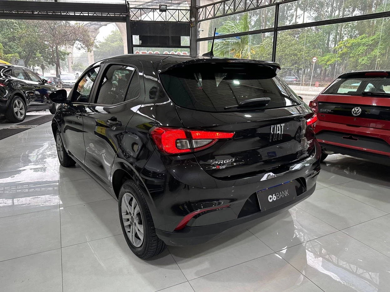 FIAT ARGO