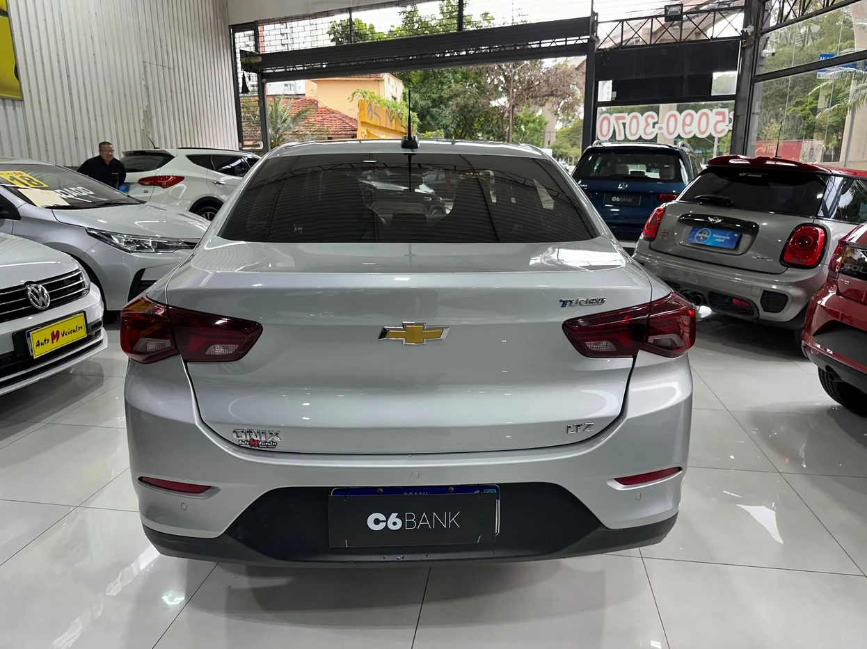 CHEVROLET ONIX